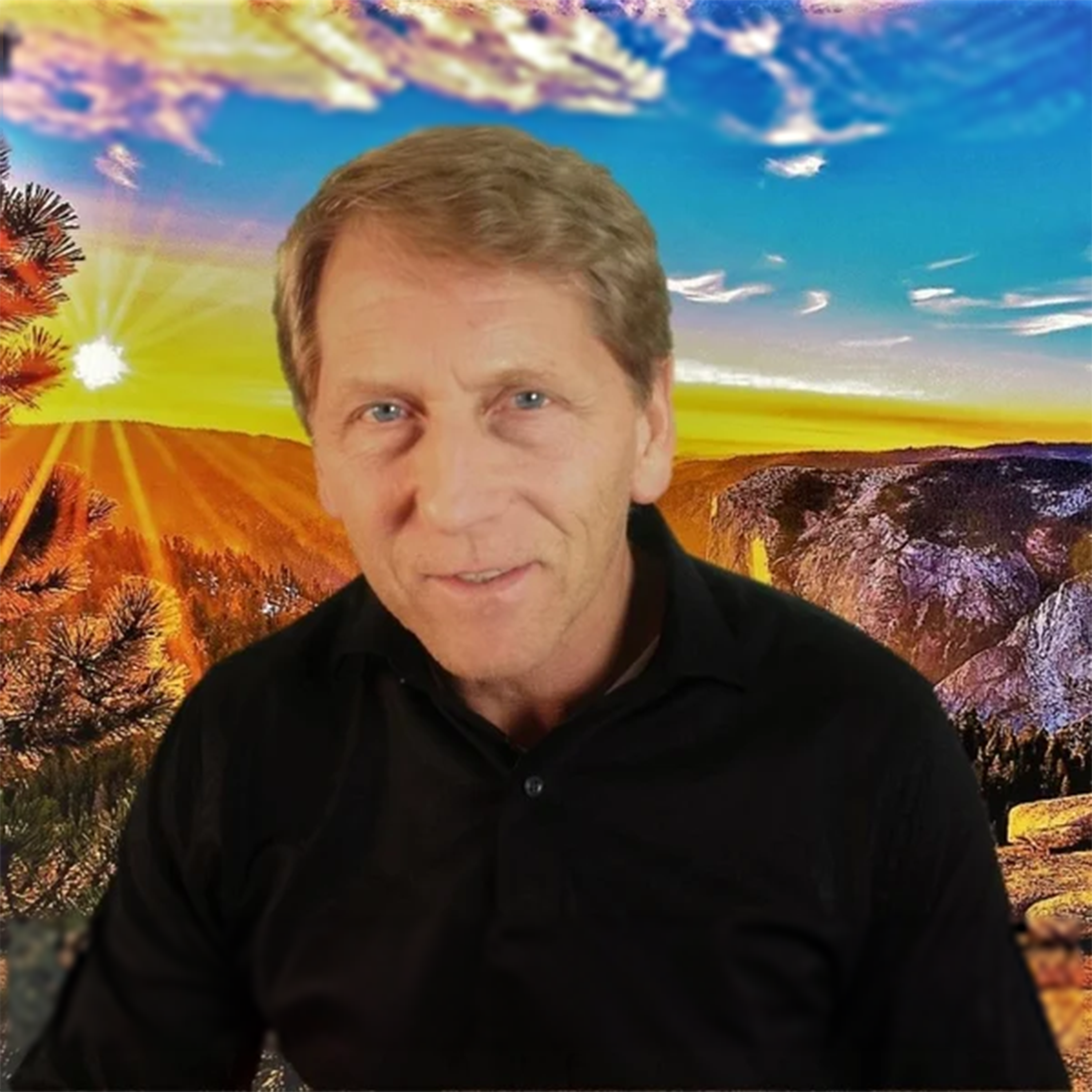 photo of Gary Brotman